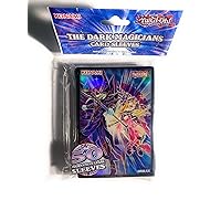 Yu-Gi-Oh! Dark Magicians Card Sleeves