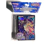 Yu-Gi-Oh! Dark Magicians Card Sleeves