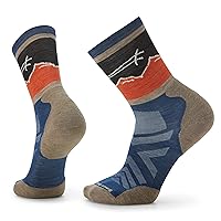 Smartwool Men's Athlete Edition Approach Crew Sock