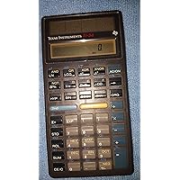 Texas Instruments TI-34 Calculator