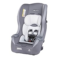 Baby Trend Trooper 3-in-1 Convertible Car Seat, Dash Grey