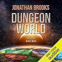 Dungeon World: A Dungeon Core Experience Dungeon World: A Dungeon Core Experience Audible Audiobook Kindle Hardcover Paperback