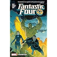 Fantastic Four Vol. 1: Fourever (Fantastic Four (2018-2022))