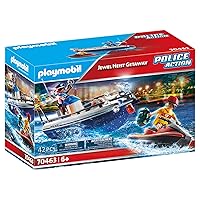 Playmobil Jewel Heist Getaway