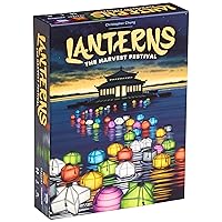 Lanterns The Harvest Festival Board Game