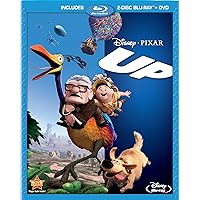 Up (Three-disc Blu-ray / DVD Combo) Up (Three-disc Blu-ray / DVD Combo) Blu-ray DVD 3D