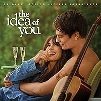 The Idea Of You Soundtrack The Idea Of You Soundtrack Vinyl Audio CD