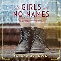 The Girls with No Names The Girls with No Names Audible Audiobook Paperback Kindle Hardcover MP3 CD
