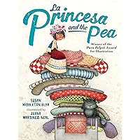 La Princesa and the Pea La Princesa and the Pea Hardcover Kindle Audible Audiobook Paperback