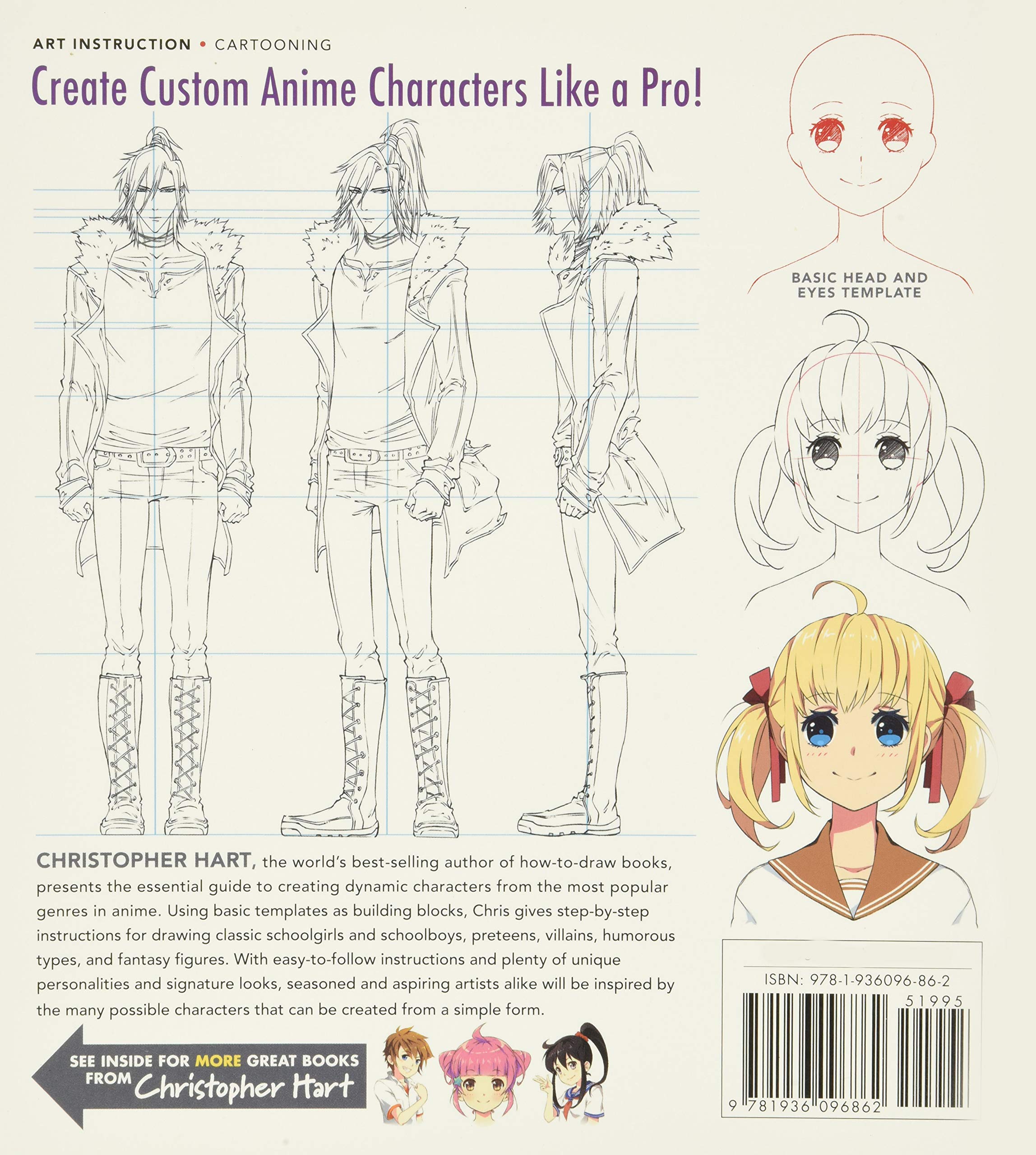 Mua The Master Guide To Drawing Anime How To Draw Original Characters From Simple Templates