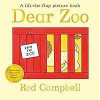 Dear Zoo Dear Zoo Paperback Hardcover