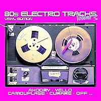 80s Electro Tracks Edition 80s Electro Tracks Edition Vinyl