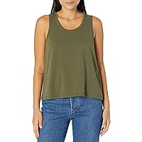 Volcom Women's Lived in Lounge Tank Top