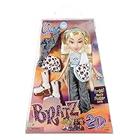 Bratz 20 Yearz Anniversary Edition Cloe Doll - 2 Outfits, Accessories & Holographic Poster - Ages 7+