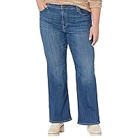 Levi's Women's 726 High Rise Flare Jeans (Also Available in Plus)