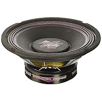 Pyramid WH88 8-Inch 250 Watt High Power Paper Cone 8 Ohm Subwoofer