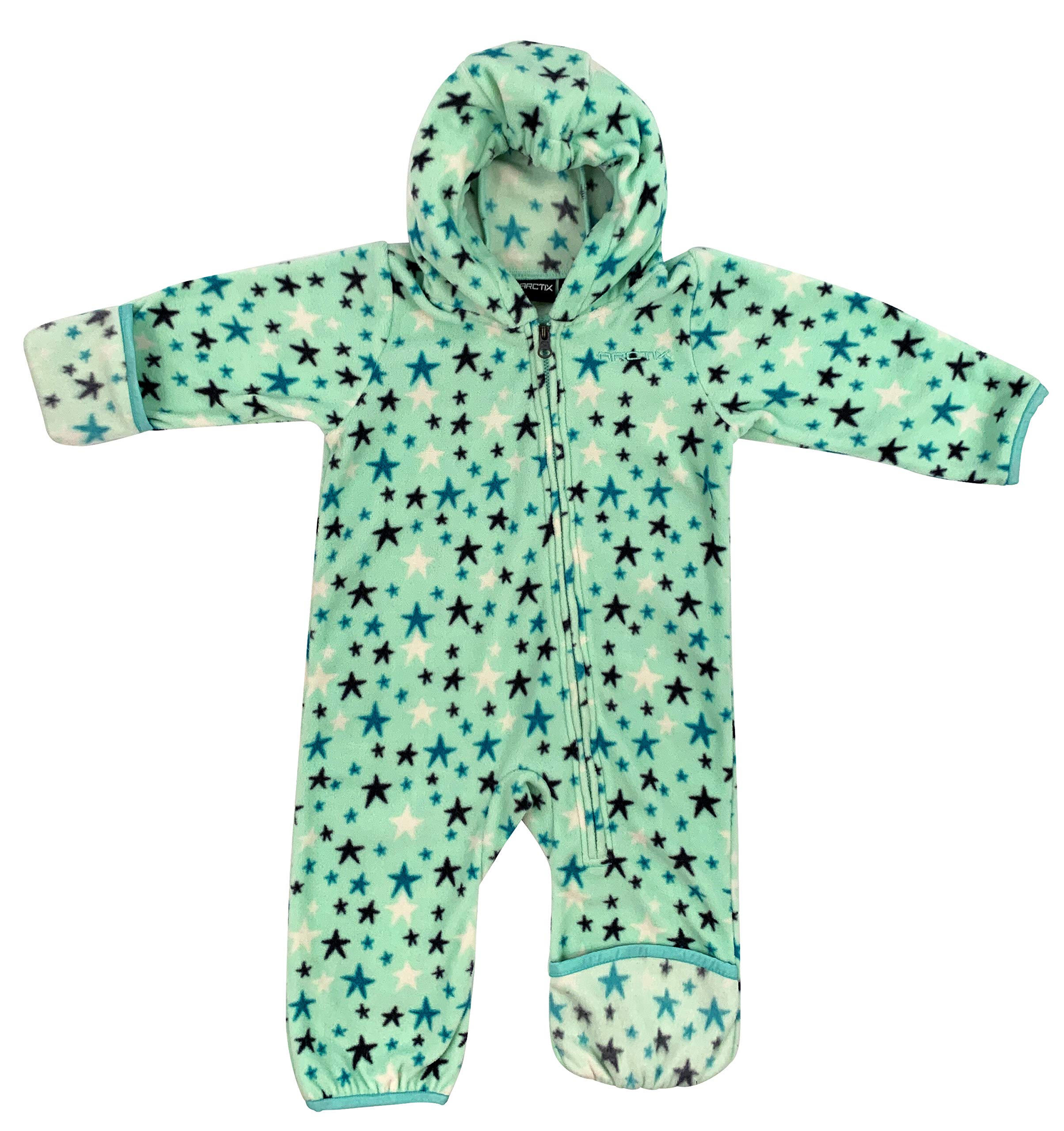 Arctix Infant Snowflake Bunting Suit