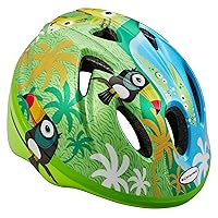Schwinn Classic Toddler and Baby Bike Helmet, Dial Fit Adjustment, Kids Age 1 - 5 Year Olds, Girls and Boys Suggested Fit 44 - 52 cm