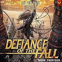 Defiance of the Fall 13 Defiance of the Fall 13 Audible Audiobook Kindle