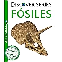 Fósiles (Xist Kids Spanish Books) (Spanish Edition) Fósiles (Xist Kids Spanish Books) (Spanish Edition) Kindle Hardcover Paperback