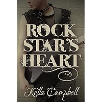 Rock Star's Heart (Smidge Book 1) Rock Star's Heart (Smidge Book 1) Kindle Hardcover Paperback