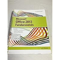 Enhanced MicrosoftOffice 2013: Illustrated Fundamentals, Spiral bound Version Enhanced MicrosoftOffice 2013: Illustrated Fundamentals, Spiral bound Version Paperback Spiral-bound