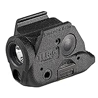 Streamlight 69286 TLR-6 100 Lumen Pistol Light with Integrated Red Aiming Laser Designed Exclusively and Solely for Glock 43X MOS/48 MOS ONLY, Black
