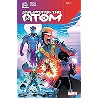 Children Of The Atom by Vita Ayala Vol. 1 (Children Of The Atom (2021)) Children Of The Atom by Vita Ayala Vol. 1 (Children Of The Atom (2021)) Kindle Paperback