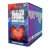 Zodiac (The Ink by Star Series, Books 8-19): Original Koans to Awaken Self-Love and Help You Reclaim Your Life (The Ink by Star Series Zodiac Box Sets Book 5)
