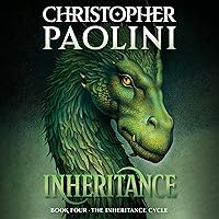 Inheritance: The Inheritance Cycle, Book 4 Inheritance: The Inheritance Cycle, Book 4 Audible Audiobook Kindle Paperback Hardcover Audio CD