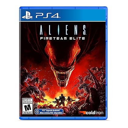 Aliens Fireteam Elite - PlayStation 4
