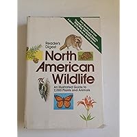 Reader's Digest North American Wildlife Reader's Digest North American Wildlife Hardcover Paperback