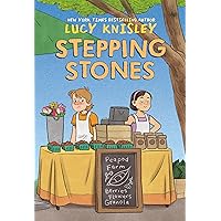 Stepping Stones: (A Graphic Novel) (Peapod Farm) Stepping Stones: (A Graphic Novel) (Peapod Farm) Paperback Kindle Audible Audiobook Library Binding