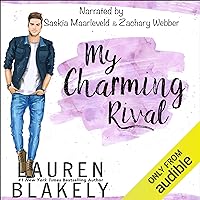 My Charming Rival My Charming Rival Audible Audiobook Kindle Paperback Audio CD
