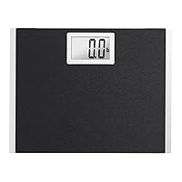 EatSmart Precision Plus Scale for Body Weight, Wide Platform for added comfort. Extra heavy 440 LB capacity