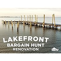 Lakefront Bargain Hunt Renovation, Season 1