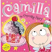 Story Book Camilla the Cupcake Fairy Story Book Camilla the Cupcake Fairy Hardcover