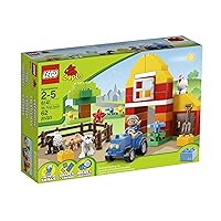 LEGO Brick Themes DUPLO My First Farm 6141
