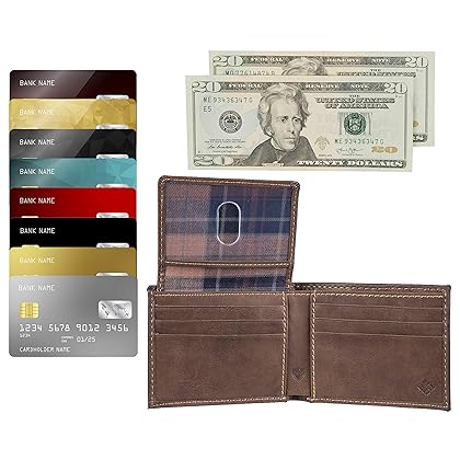 Columbia Men's RFID Passcase Wallet