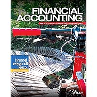 Financial Accounting: Tools for Business Decision Making, 9th Edition Financial Accounting: Tools for Business Decision Making, 9th Edition eTextbook Paperback Loose Leaf Ring-bound