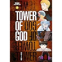 Tower of God Volume Three: A WEBTOON Unscrolled Graphic Novel (Tower of God, 3) Tower of God Volume Three: A WEBTOON Unscrolled Graphic Novel (Tower of God, 3) Hardcover Paperback