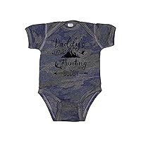 Camo Onesie/Daddy's Little Hunting Buddy/Baby Announcement/Pregnancy Reveal