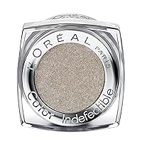 L39;Oreal Color Infallible Eyeshadow - 001 Time Resist White