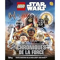 LEGO STAR WARS : LES CHRONIQUES DE LA FORCE LEGO STAR WARS : LES CHRONIQUES DE LA FORCE Hardcover