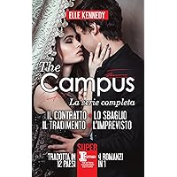 The Campus. La serie completa (Italian Edition)