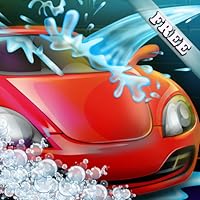 Car Wash Salon & Auto Body Shop : educational game for kids - FREE kids games
