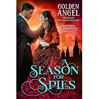 A Season for Spies (Deception and Discipline Book 5) A Season for Spies (Deception and Discipline Book 5) Kindle Audible Audiobook Paperback