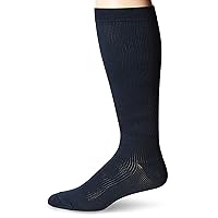 Top Flite Men's Graduated Compression Socks Over The Calf 20-30 mmHg