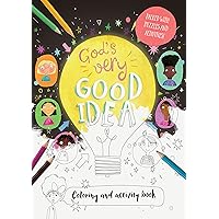 God's Very Good Idea - Colouring and Activity Book (Tales That Tell the Truth) God's Very Good Idea - Colouring and Activity Book (Tales That Tell the Truth) Paperback