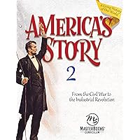 America's Story 2 (Student) America's Story 2 (Student) Paperback